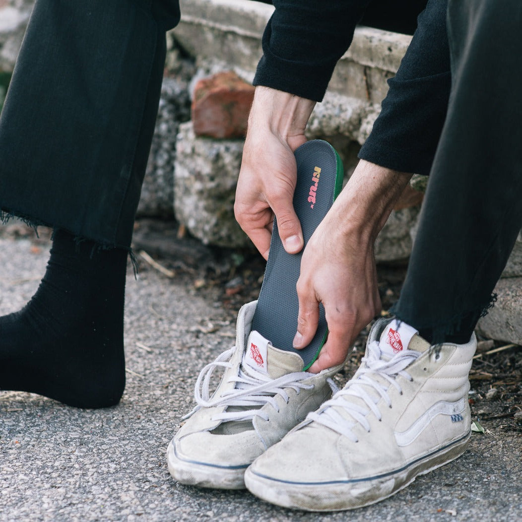 Tech sole - Reservation