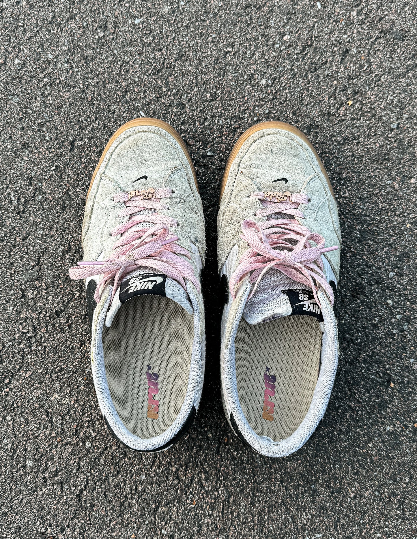 Tech sole - Reservation