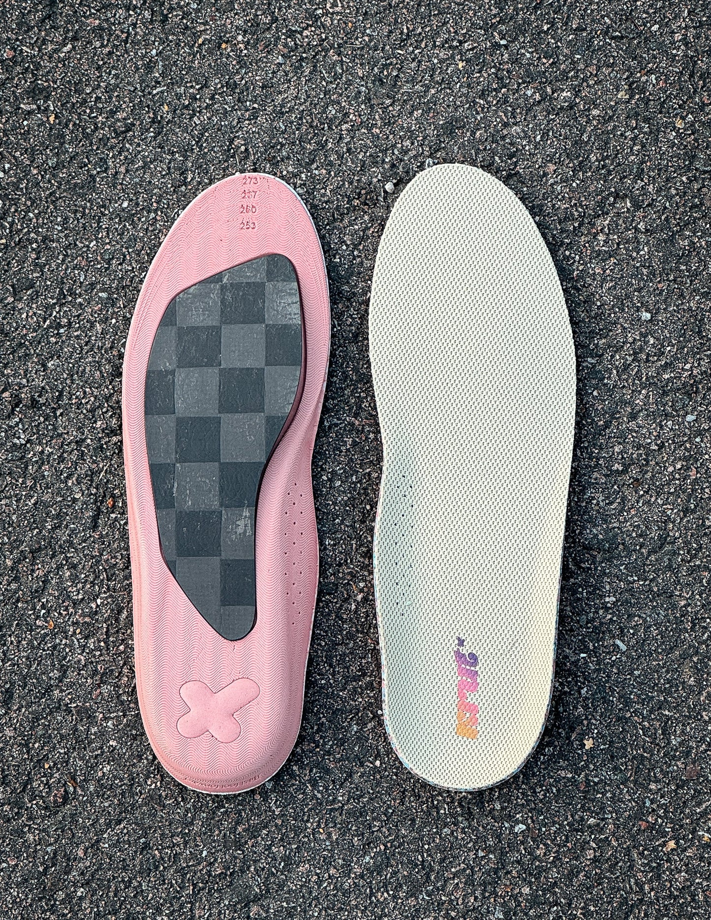 Tech sole - Reservation